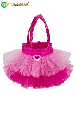 BORSETTA TULLE PRINCIPESSA AURORA